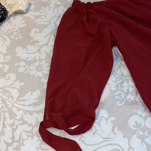 Maurices off the shoulder top - Picture 5 of 8